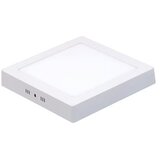 Spectra 6500k 175-265v dob kvadratni pl led panel nadgradni 12w ( 111-1106 ) | Eponuda.com