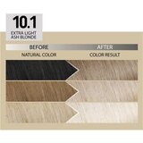 ALFAPARF MILANO Il Salone Milano Plex Rebuilder permanentna barva za lase odtenek 10.1 - Light Ash Blonde 1 kos | Shoptok.si