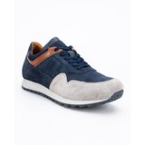 La Force Fashion muške patike cipele 4889-N-G - teget | Eponuda.com