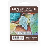 Kringle Candle Novembrrr vosak za aroma lampu 64 g | shoptok.hr