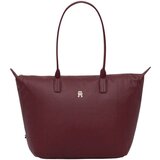 Tommy Hilfiger Torbe za čez ramo POPETTE SOFT TOTE AW0AW17705 Rdeča | Shoptok.si