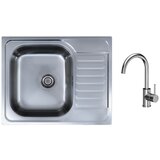 Sink Solution Set ARABBA, (20511878) Cene