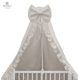 MimiNu Royal baldahin, bež | Shoptok.si