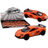  Sportski auto 1:32 na frikcijski pogon, narančasti | shoptok.hr
