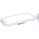  Zidne ploče od umjetne kože 12 kom sive 30 x 15 cm 0 54 m² | shoptok.hr