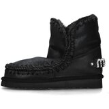 Mou Gležnjarji FW101036B Črna Cene