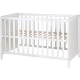 Roba Bijeli dječji krevet 60x120 cm – | shoptok.hr