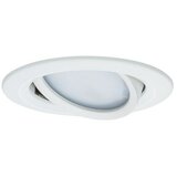 PAULMANN Set ugradbenih LED svjetiljki Nova (6,5 W, Bijele boje, 3 Kom., Topla bijela, 8,4 cm) Cijene