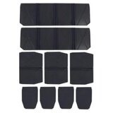 Einhell set plastičnih pregrada za kofer E- Case S-F 9/1 | Eponuda.ba