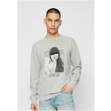 Mister Tee Men's sweatshirt Fuck It 2.0 Crewneck gray | shoptok.hr