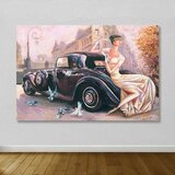 Wallity Slika DEV02699100140, 100x140 cm | ePonuda.com