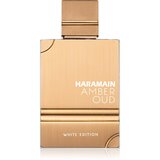 Al Haramain Amber Oud White Edition parfumska voda uniseks 60 ml Cene