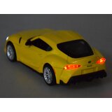 Metalni Kovinski avtomobilček Toyota GR Supra (1:31) | Shoptok.si