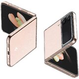 Samsung Ovitek Spigen Airskin Glitter Crystal za Galaxy Z Flip4 Transparent | Shoptok.si
