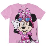 Cerda majica KR 2900003232 2900003232 MINNIE D roza 116 Cene