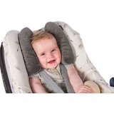 Dooky jastučić za autosjedalicu Head Support Pillow - Grey | shoptok.hr