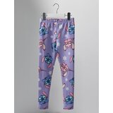 Sinsay Pamukne tajice s uzorkom Stitch Slike