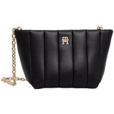 Tommy Hilfiger Torbice za na ramo TH GRACE MINI CROSSOVER AW0AW17690 Črna Cene