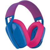 Logitech G435 LIGHTSPEED Wireless Gaming slušalice sa mikrofonom plave | ePonuda.com