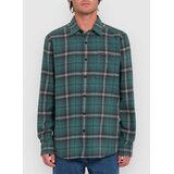 Volcom Caden Plaid Srajca sea green Cene