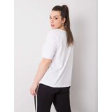 BASIC Feel Good T-shirt-RV-TS-6330.92P-white | Shoptok.si