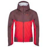 Kilpi HURRICANE-M RED men's outdoor jacket | shoptok.hr