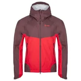 Kilpi HURRICANE-M RED men's outdoor jacket