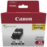 Canon PGI-550 XL PGBK black Twin Pack | shoptok.hr