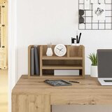  Organizator stola Crni hrast 44,5 x 24 x 25 cm | shoptok.hr