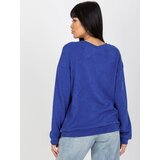 LAKERTA Blouse-LK-BZ-509067-1.27-dark blue | Shoptok.si