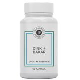JadroMel Jadrankina formula Cink + Bakar kapsule Cijene