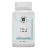 Jadrankina formula Cink + Bakar kapsule