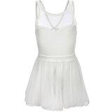 GALA UNIQ Triko sa suknjom za balet za devojčice 1383W, Beli | Eponuda.com