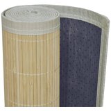  Pravokutni tepih od prirodnog bambusa 120 x 180 cm | shoptok.hr