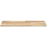 Stolna Mizna plošča 100x40x2 cm pravokotna trden akacijev les, (21410642) | Shoptok.si