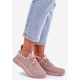 Boto PS1 Mesh Slip-on Sports Shoes Women Pink Harice | Shoptok.si