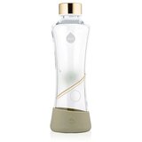 Equa Steklenička Squeeze Metallic Gold, 550 ml Cene