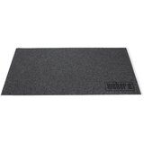Weber podloga za roštilj 188x98 cm, Crna 3400134 | shoptok.hr