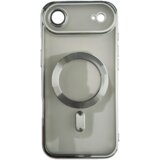  Zaštitna futrola za bežično punjenje za iPhone 17 Air, Srebrna | ePonuda.com