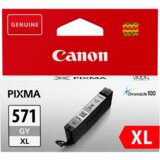 Canon kartuša CLI-571GY XL (siva), original Cene