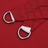  Jedro za zaštitu od sunca od tkanine Oxford pravokutno 2x2 5 m crveno - Crvena 2 x 2.5 m 1 | shoptok.hr