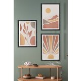 Wallity slika Ersy3Syhcrv2, 3 dela, 34 x 49 cm | ePonuda.com