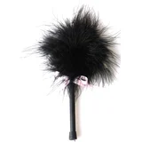 Marabou Duster Black