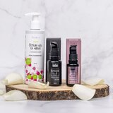 Malinca antiage večerna nega obraza s čiščenjem Cene