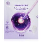 BIOHEAL BOH Probioderm Collagen Remodeling Serum Gel Mask hidrogel maska za učvršćivanje kože lica 1 kom | shoptok.hr