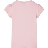  Dječja majica svjetloružičasta 92 | shoptok.hr