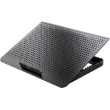 S Box Organizator kablova CC 1113, za ispod stola, Crni Cene