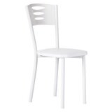 Hanah home Set trpezarijskih stolica Polo - 1305, 2 dijela, Bijela Cijene