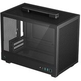 DeepCool CH160 Small Form Factor (SFF) Black | shoptok.hr