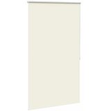 Rolo zavjesa za zamračivanje 84,4 x 175 cm Širina tkanine 80 cm prljavo bijela | shoptok.hr